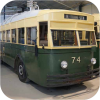 Metro Tasmania Preserved buses